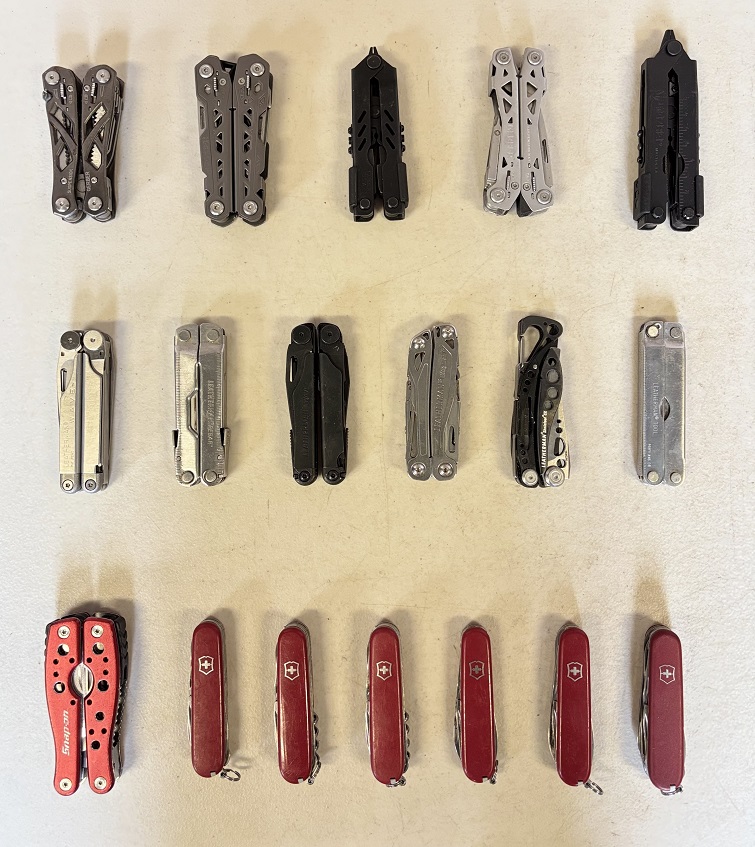 Assorted Multi-Tools #2 - related image